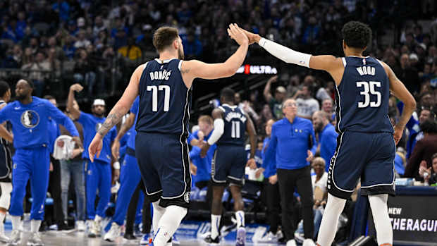 Christian Wood, Dallas Mavericks